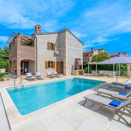 Paradise Villas Istria Svetvinčenat Eksteriør billede