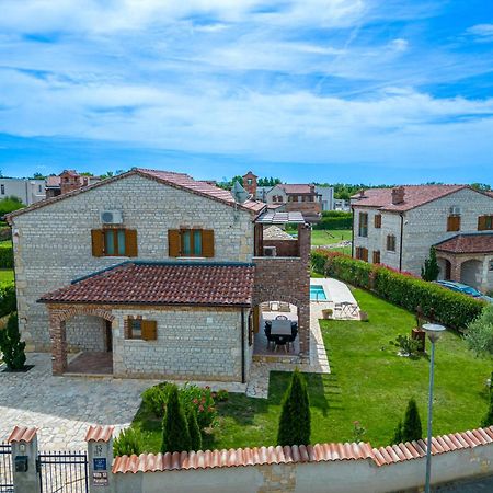 Paradise Villas Istria Svetvinčenat Eksteriør billede