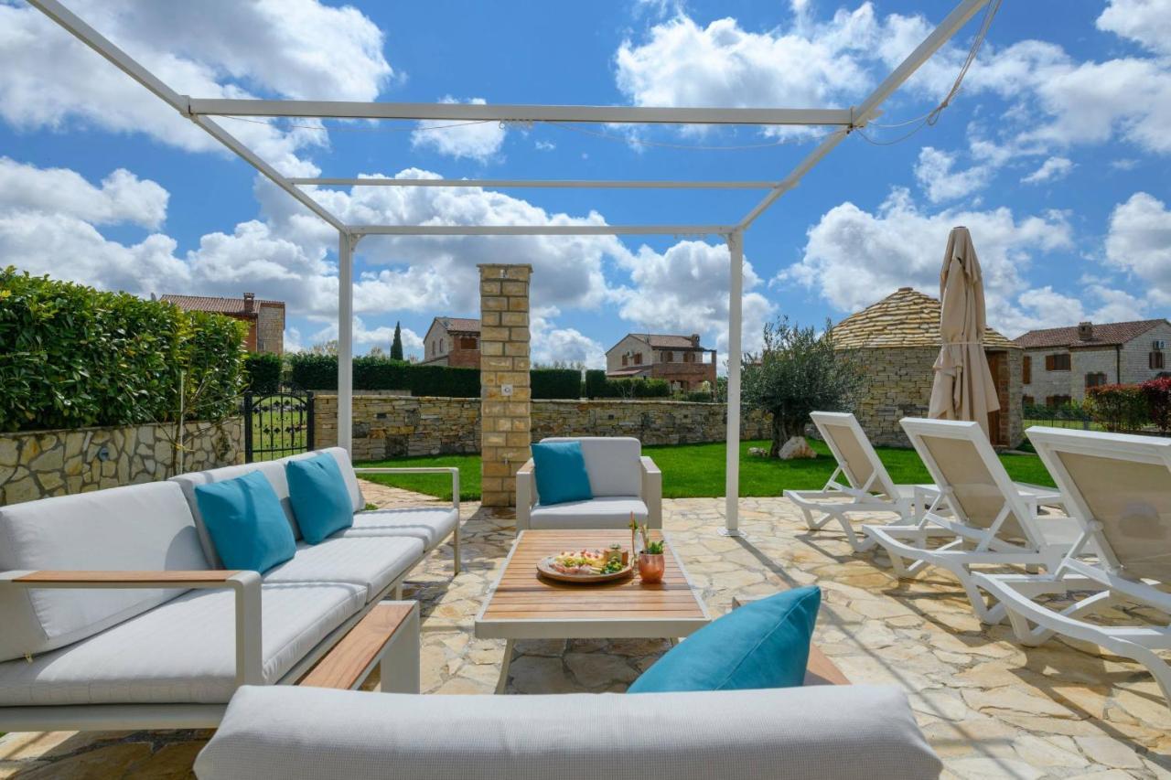 Paradise Villas Istria Svetvinčenat Eksteriør billede