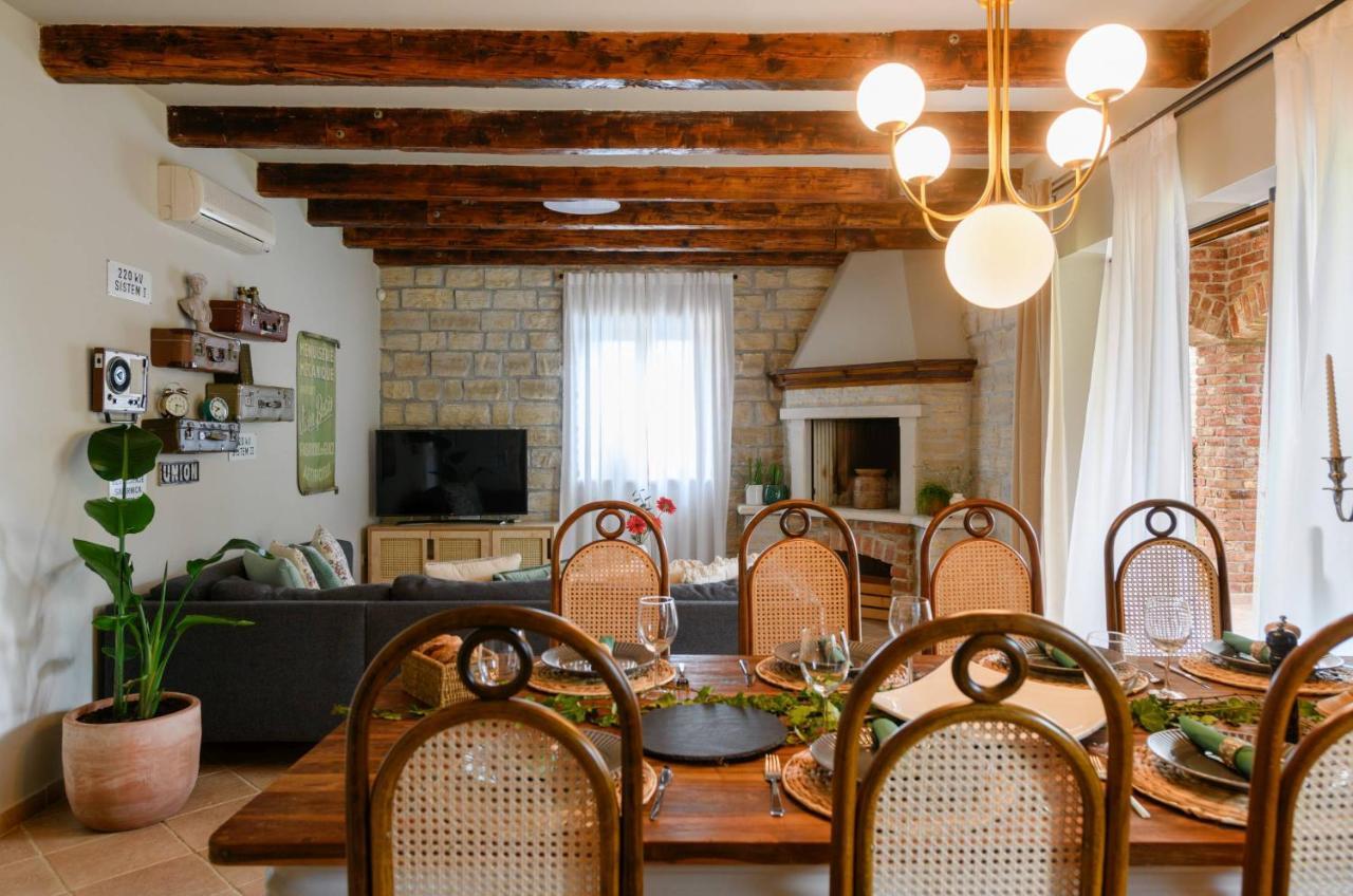 Paradise Villas Istria Svetvinčenat Eksteriør billede