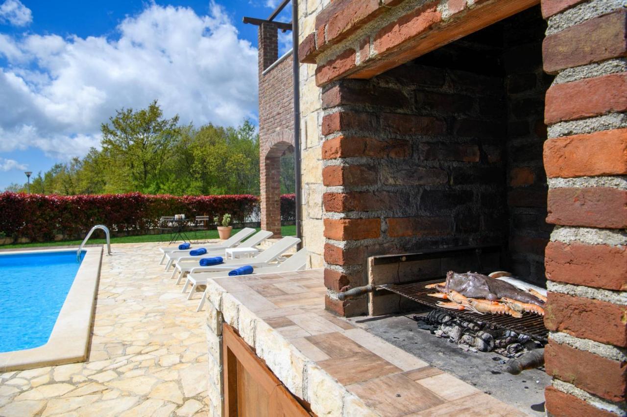 Paradise Villas Istria Svetvinčenat Eksteriør billede