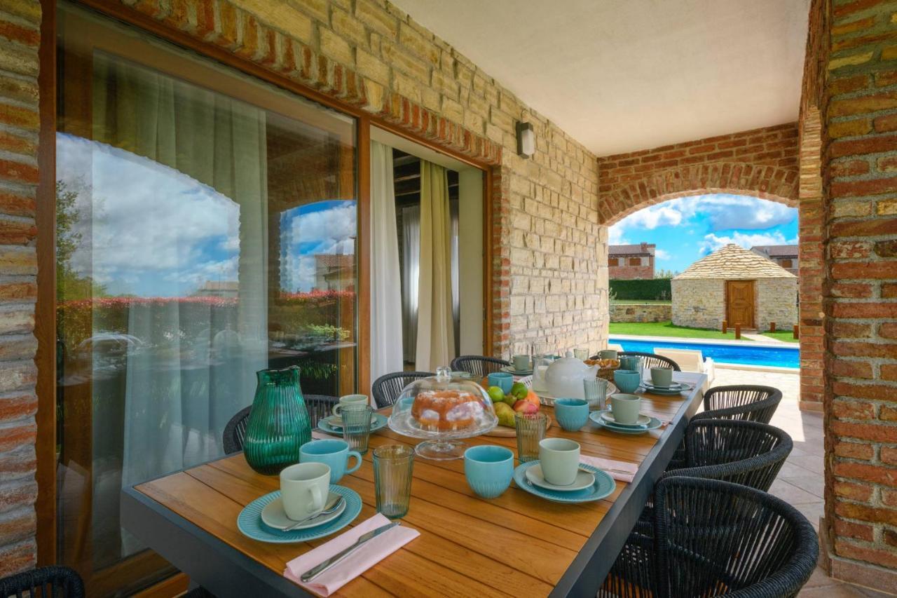 Paradise Villas Istria Svetvinčenat Eksteriør billede
