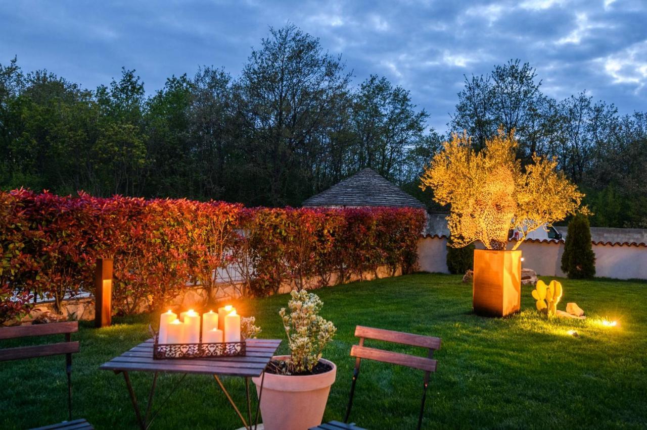 Paradise Villas Istria Svetvinčenat Eksteriør billede