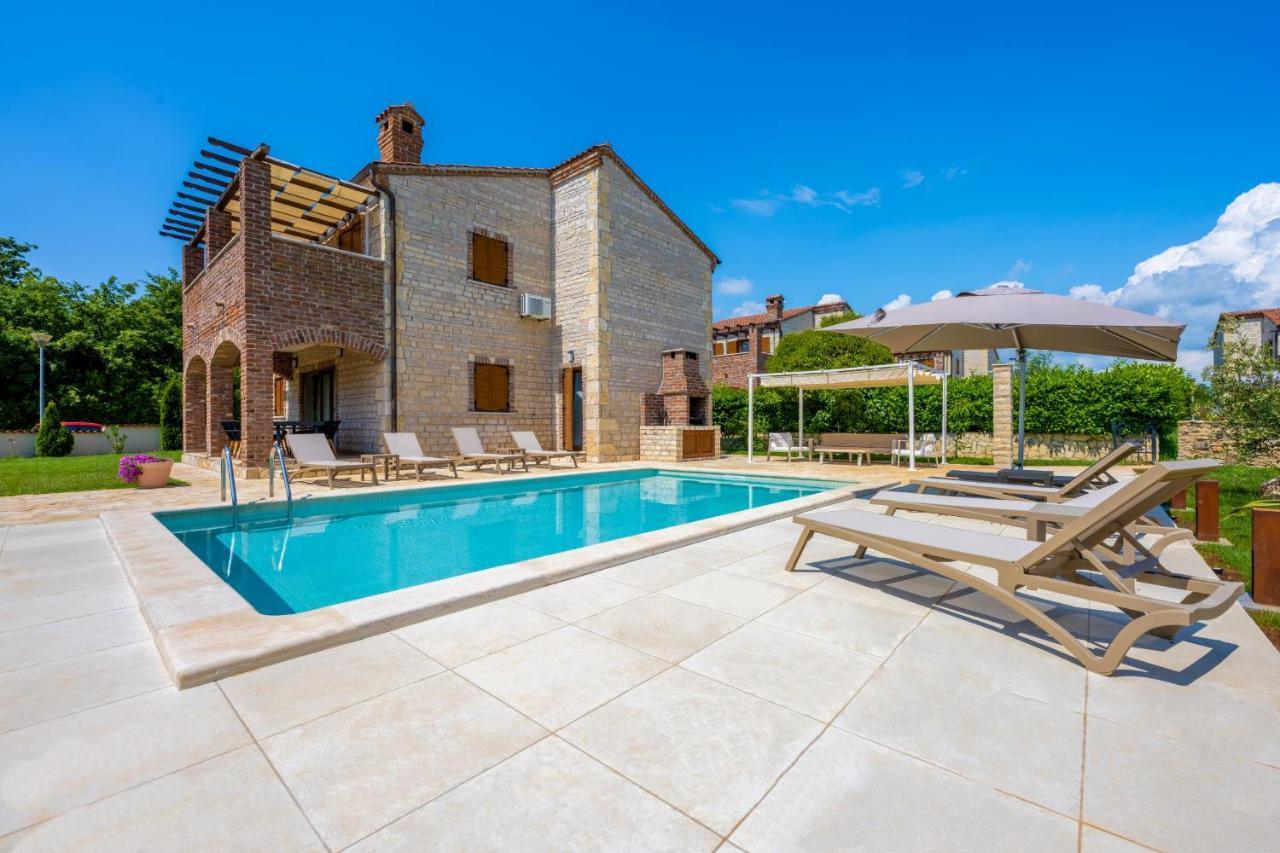 Paradise Villas Istria Svetvinčenat Eksteriør billede
