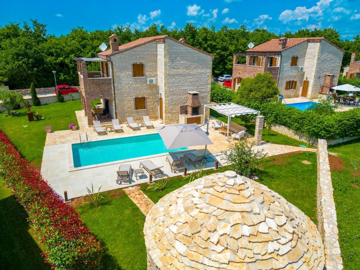 Paradise Villas Istria Svetvinčenat Eksteriør billede