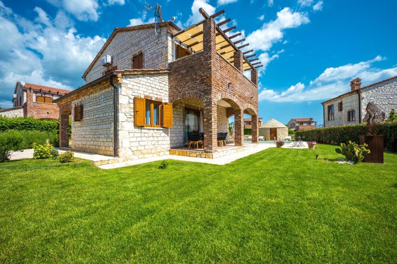 Paradise Villas Istria Svetvinčenat Eksteriør billede