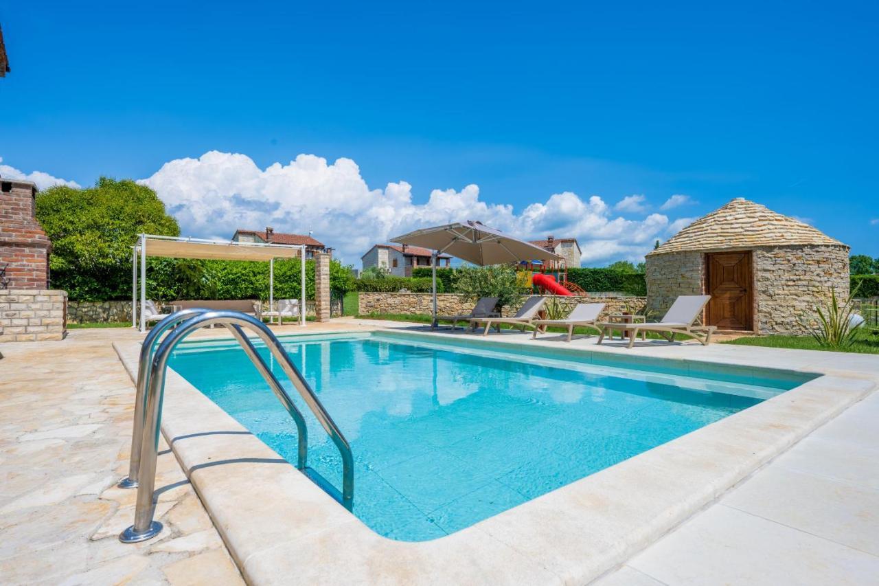 Paradise Villas Istria Svetvinčenat Eksteriør billede