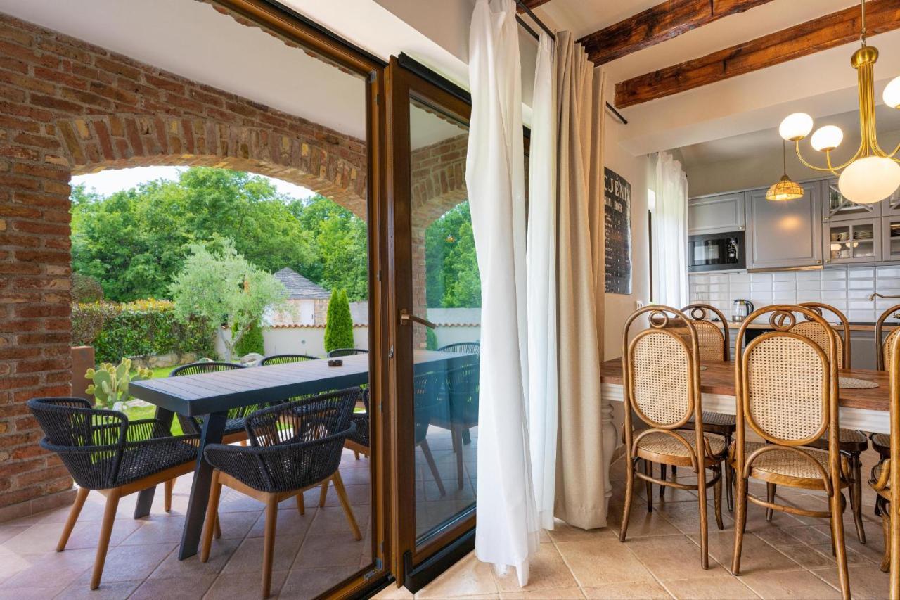 Paradise Villas Istria Svetvinčenat Eksteriør billede