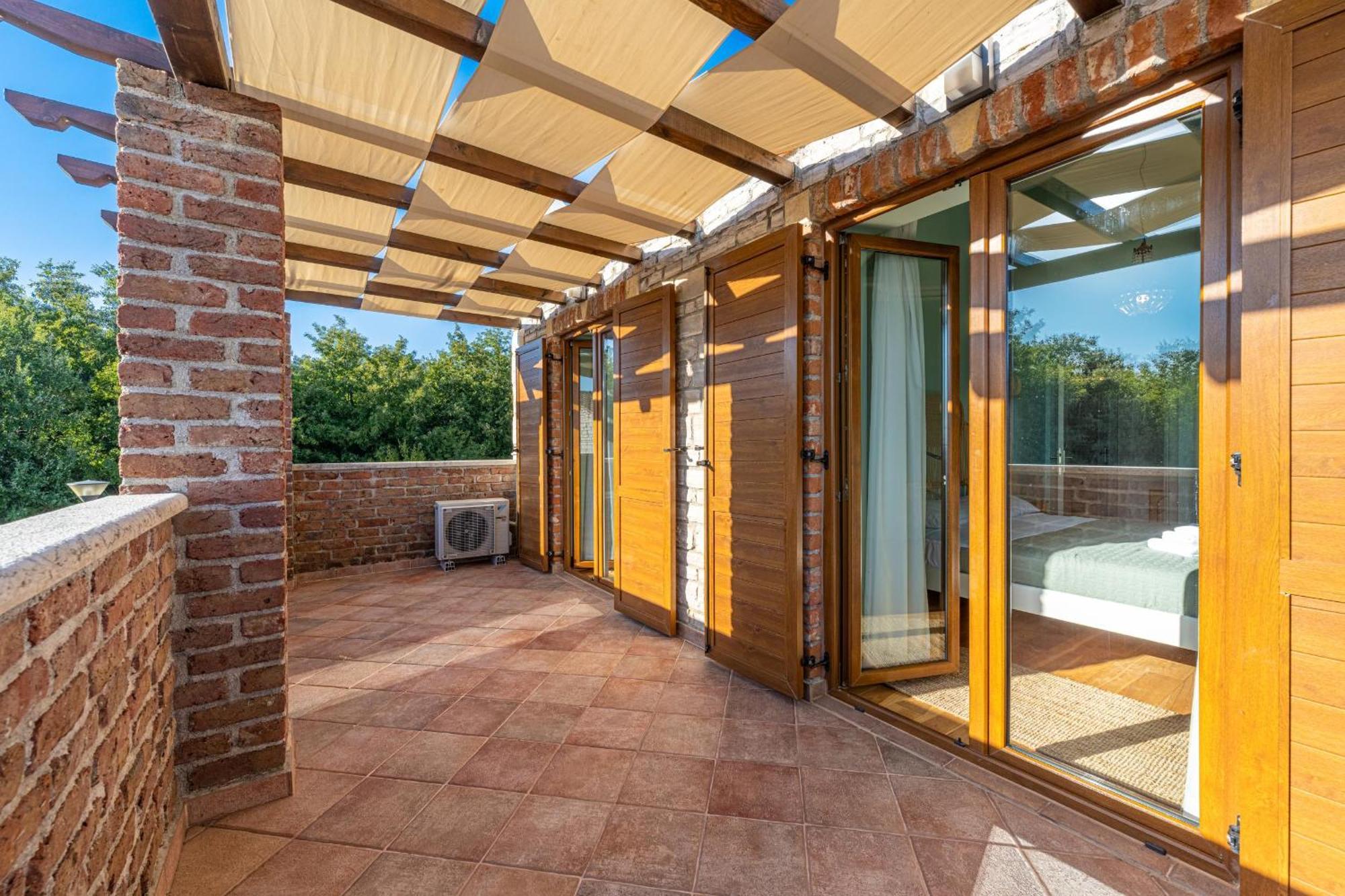 Paradise Villas Istria Svetvinčenat Eksteriør billede