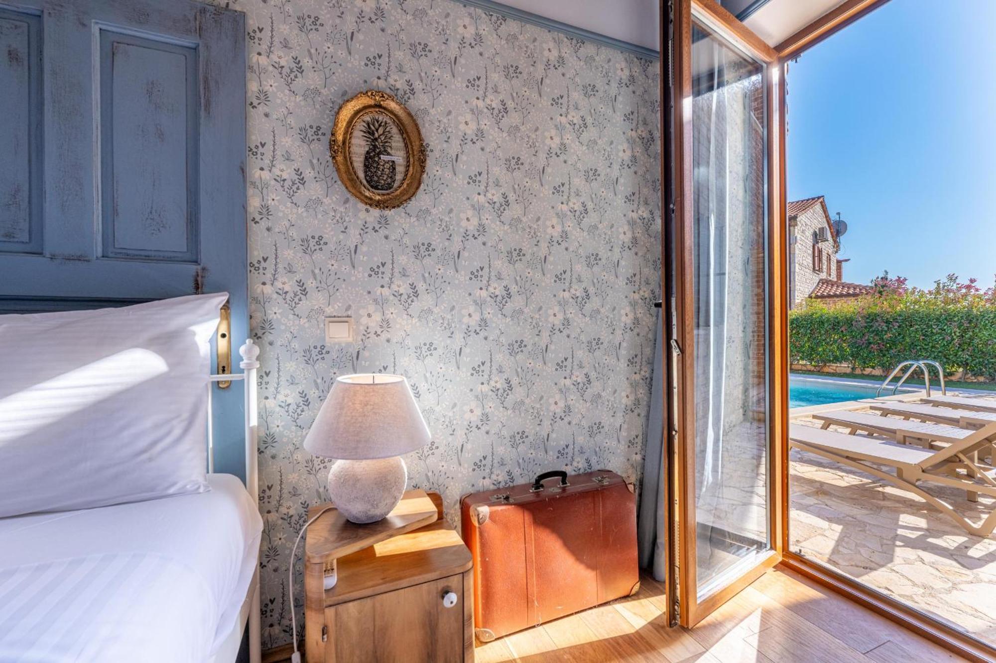 Paradise Villas Istria Svetvinčenat Eksteriør billede
