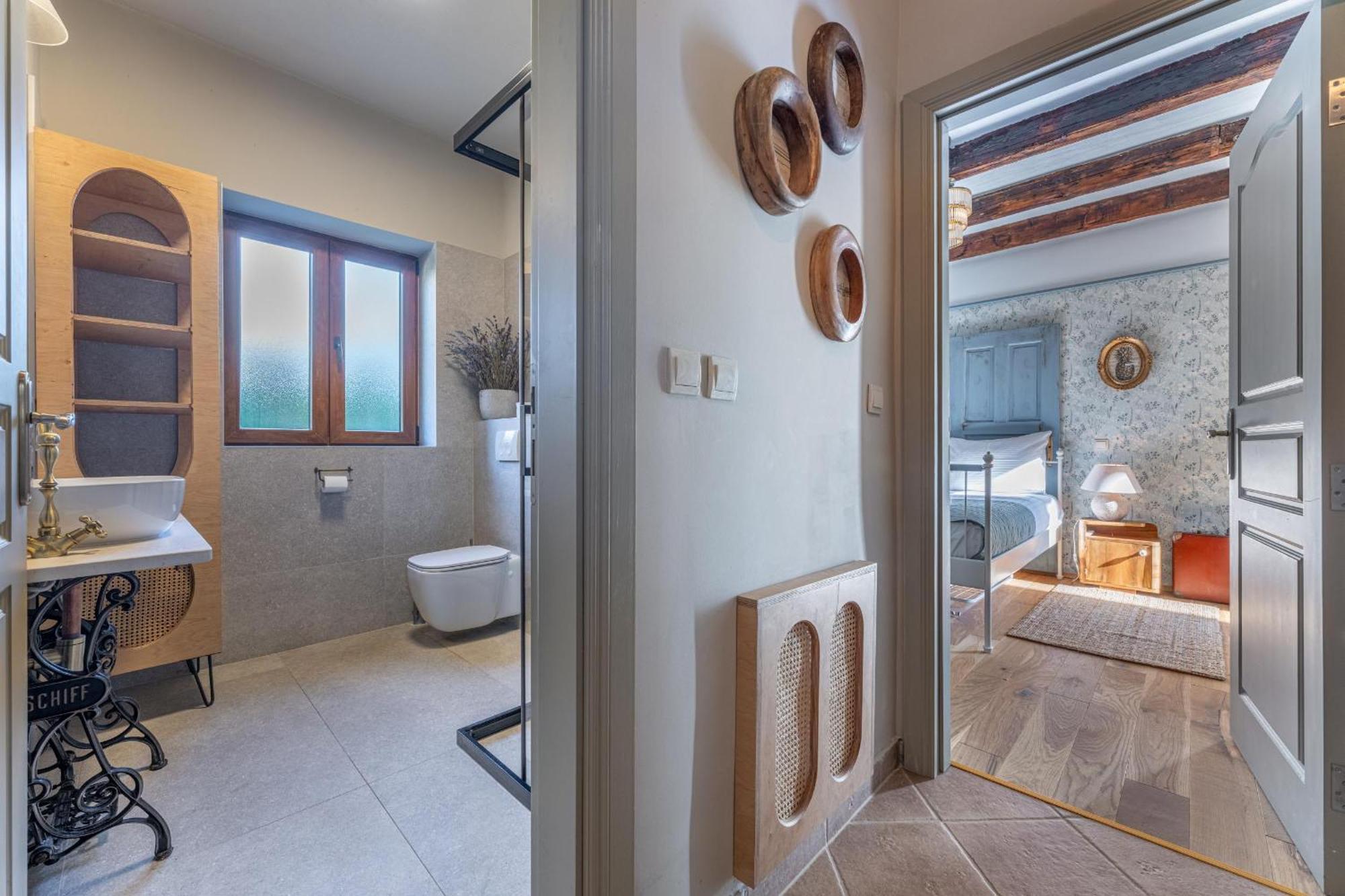 Paradise Villas Istria Svetvinčenat Eksteriør billede
