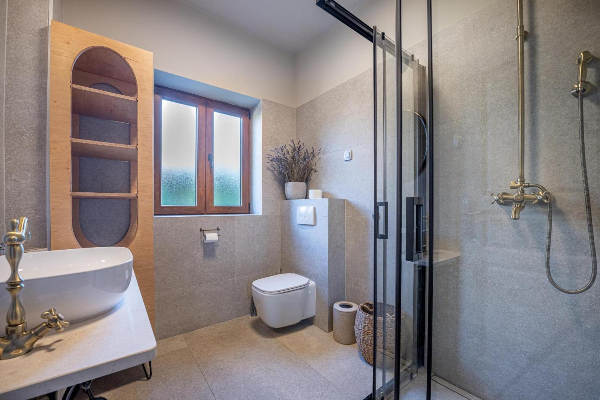 Paradise Villas Istria Svetvinčenat Eksteriør billede