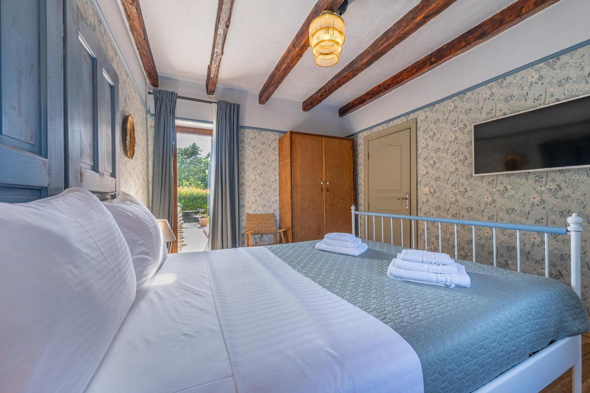 Paradise Villas Istria Svetvinčenat Eksteriør billede