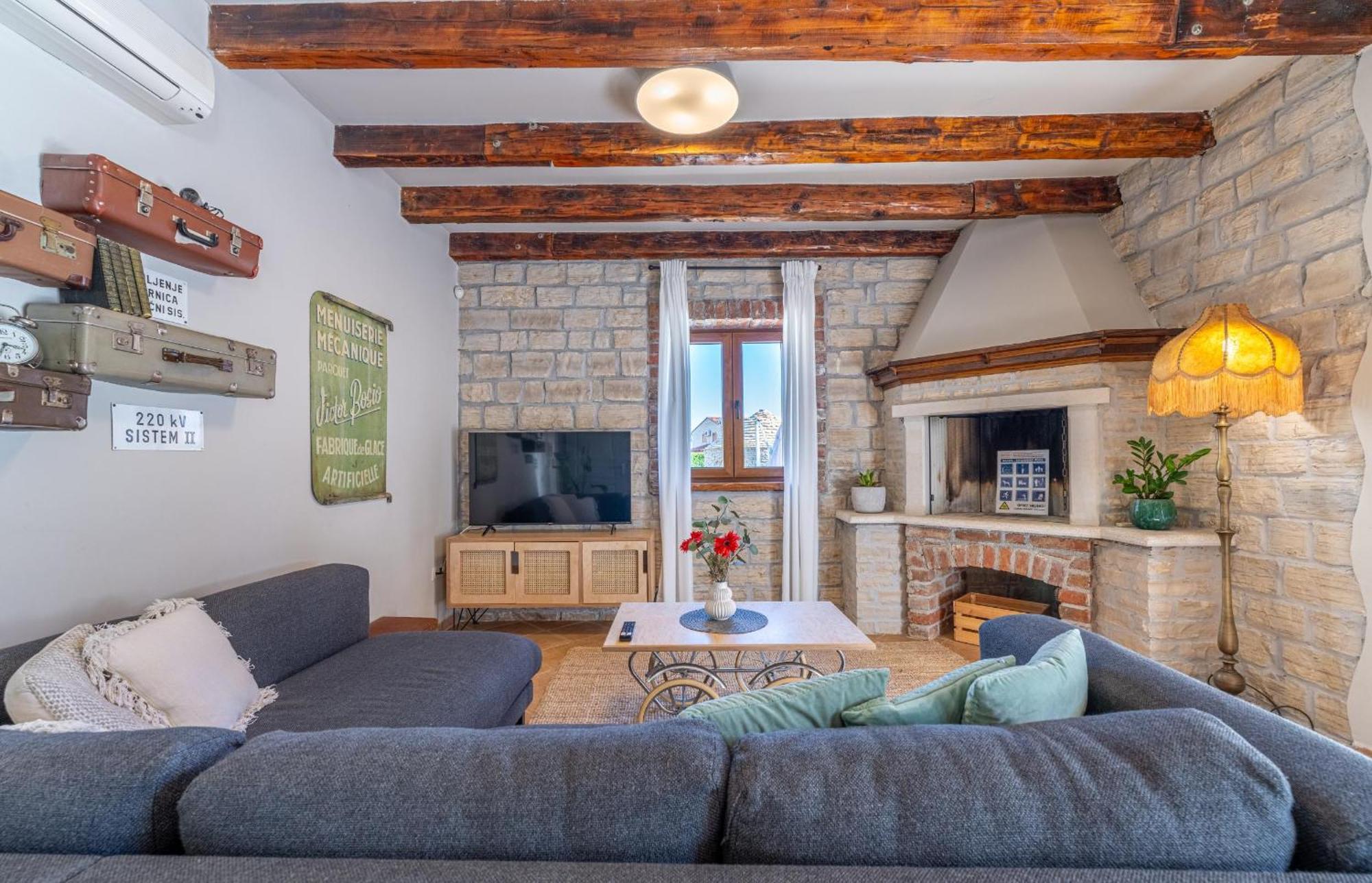 Paradise Villas Istria Svetvinčenat Eksteriør billede